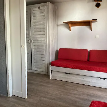 Apartament Le Borsat Iv Tignes
